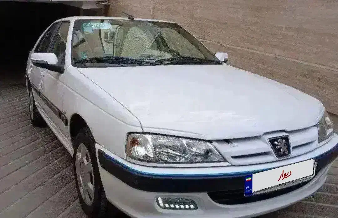 پژو پارس تیوفایو|خودرو سواری و وانت|بردخون, |دیوار