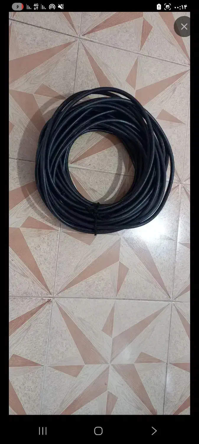 کابل ۲ در ۴ اطلس|لوازم جانبی موبایل و تبلت|سبزوار, قصبه غربی|دیوار