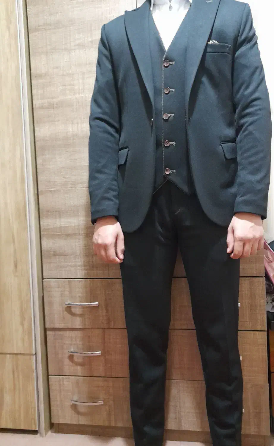 کت وشلوار پسرانه شیک|لباس|هشتگرد, فاز ۱ مهستان|دیوار