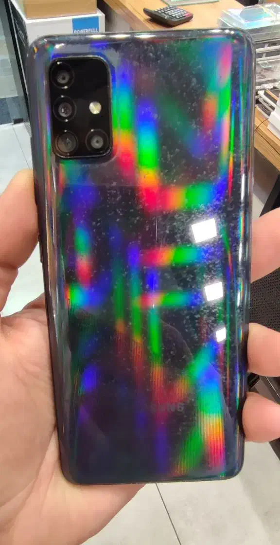 A51سالم|موبایل|قزوین, |دیوار