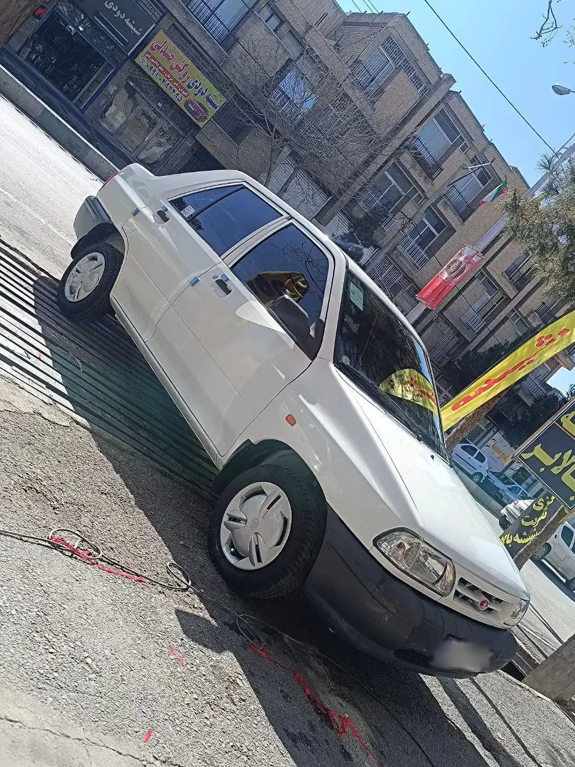 پراید مدل1399 درحد خشک|خودرو سواری و وانت|کرمان, |دیوار