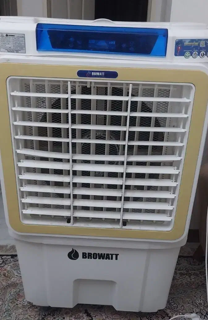 فروش کولر دستی BROWATT|کولر آبی|تهران, خانی آباد نو شمالی|دیوار