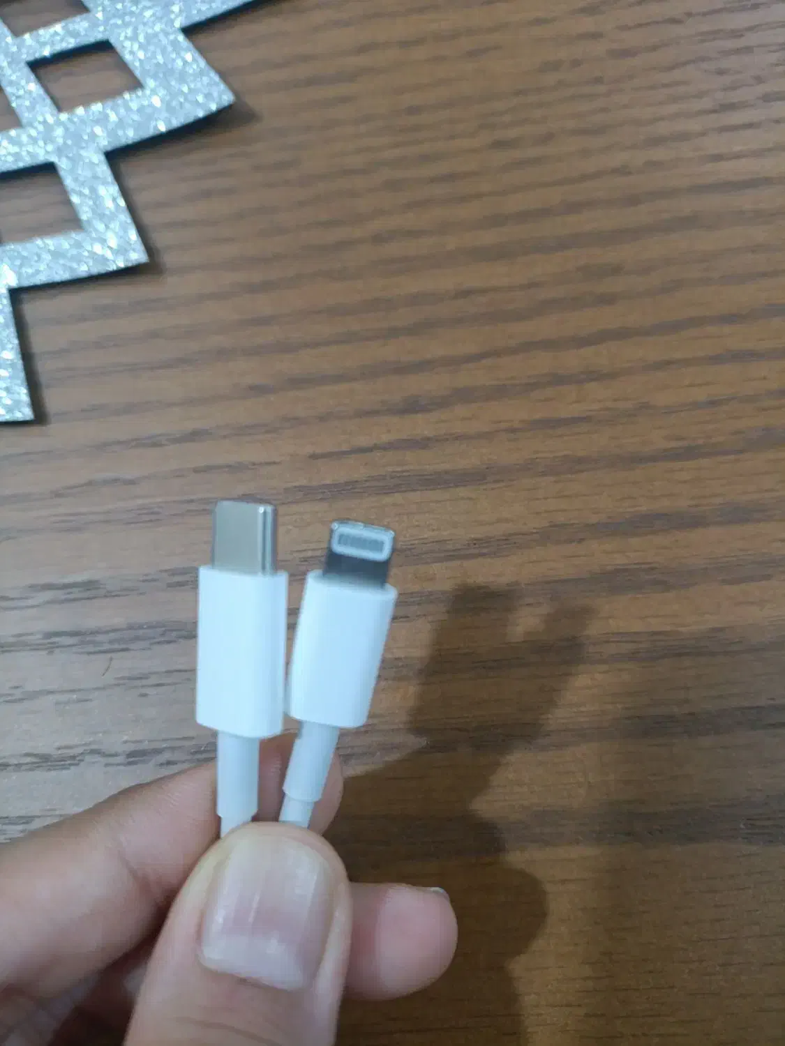 سیم شارژ آیفون تایپ سی|لوازم جانبی موبایل و تبلت|بندرعباس, |دیوار