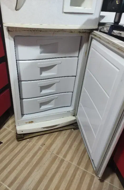 یخچال فریزر|یخچال و فریزر|فسا, |دیوار