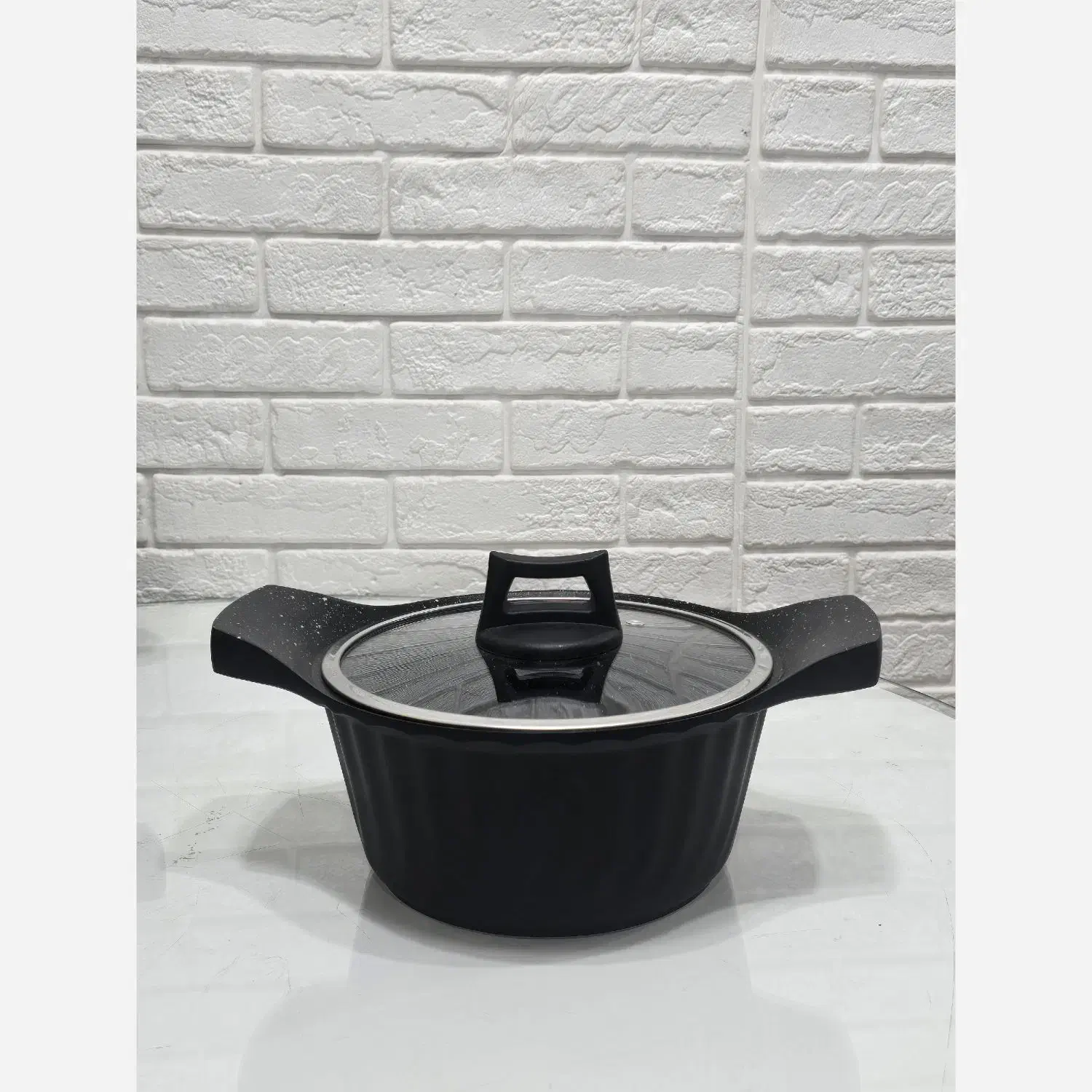 سرویس قابلمه چدن گرانیت برند رادیس 8 پارچه|ظروف پختوپز|فردیس, شهرک ارم|دیوار