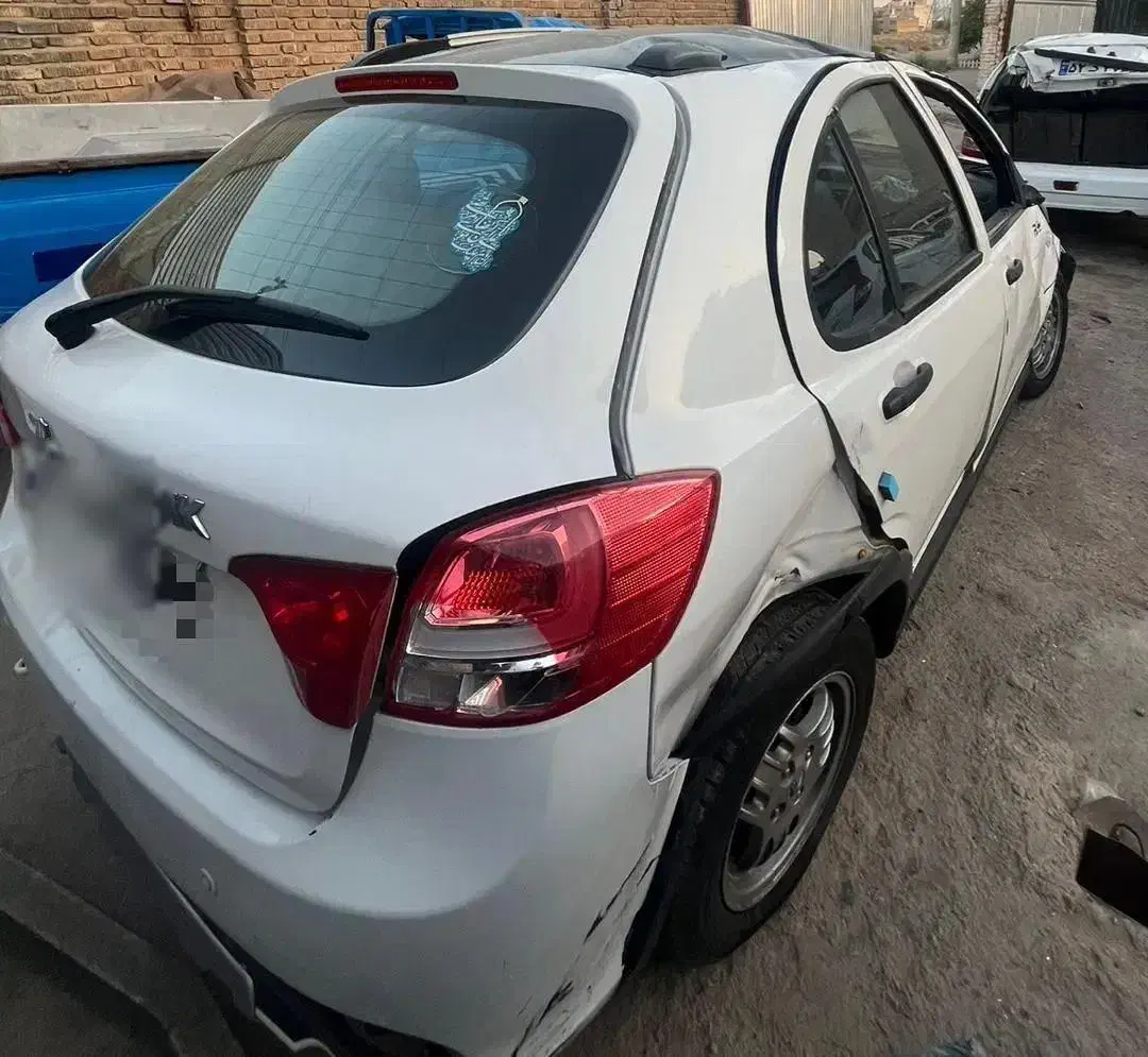 کوییکRفول مدل 99|خودرو سواری و وانت|مشهد, شهید بصیر|دیوار