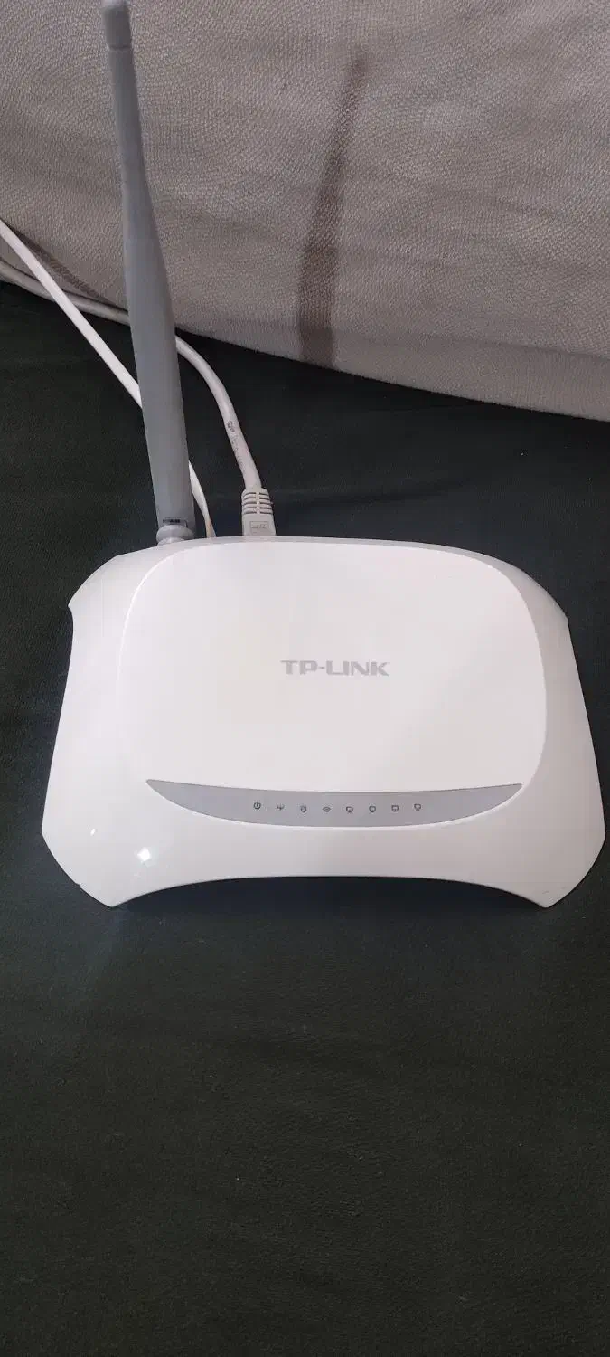 مودم tp-Link|مودم و تجهیزات شبکه|پاکدشت, پاکدشت (مامازند)|دیوار