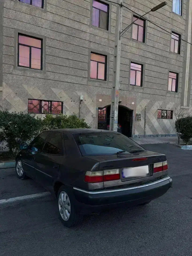 زانتیا 2000 مدل۸۴|خودرو سواری و وانت|مشکیندشت, |دیوار