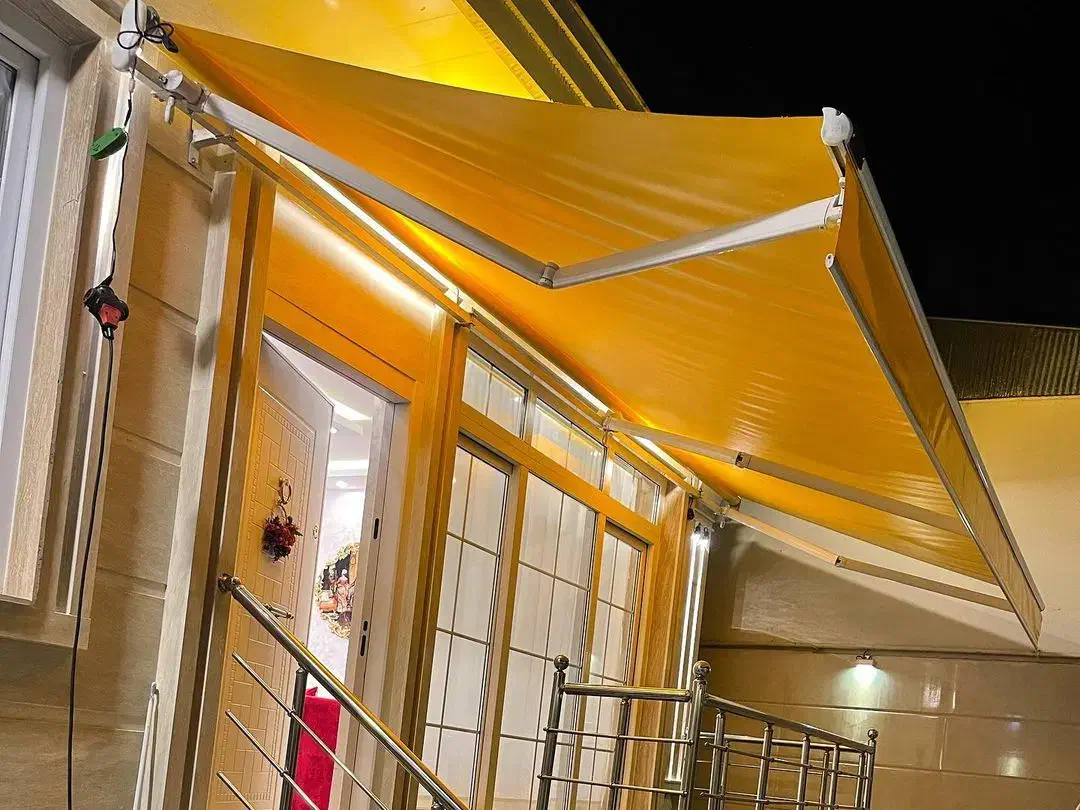 سایبان مقاوم و شیک برای منزل و محل کار|کافیشاپ و رستوران|فردیس, شهرک ناز|دیوار