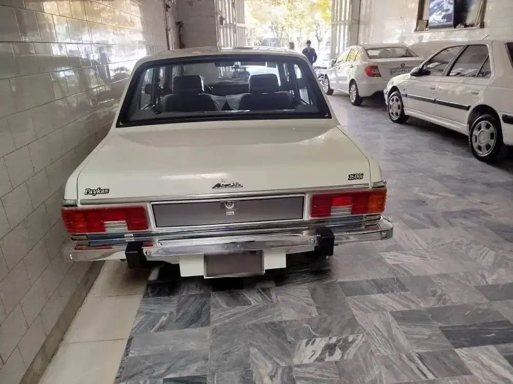 پیکان کلکسیونی|خودرو سواری و وانت|بروجرد, |دیوار