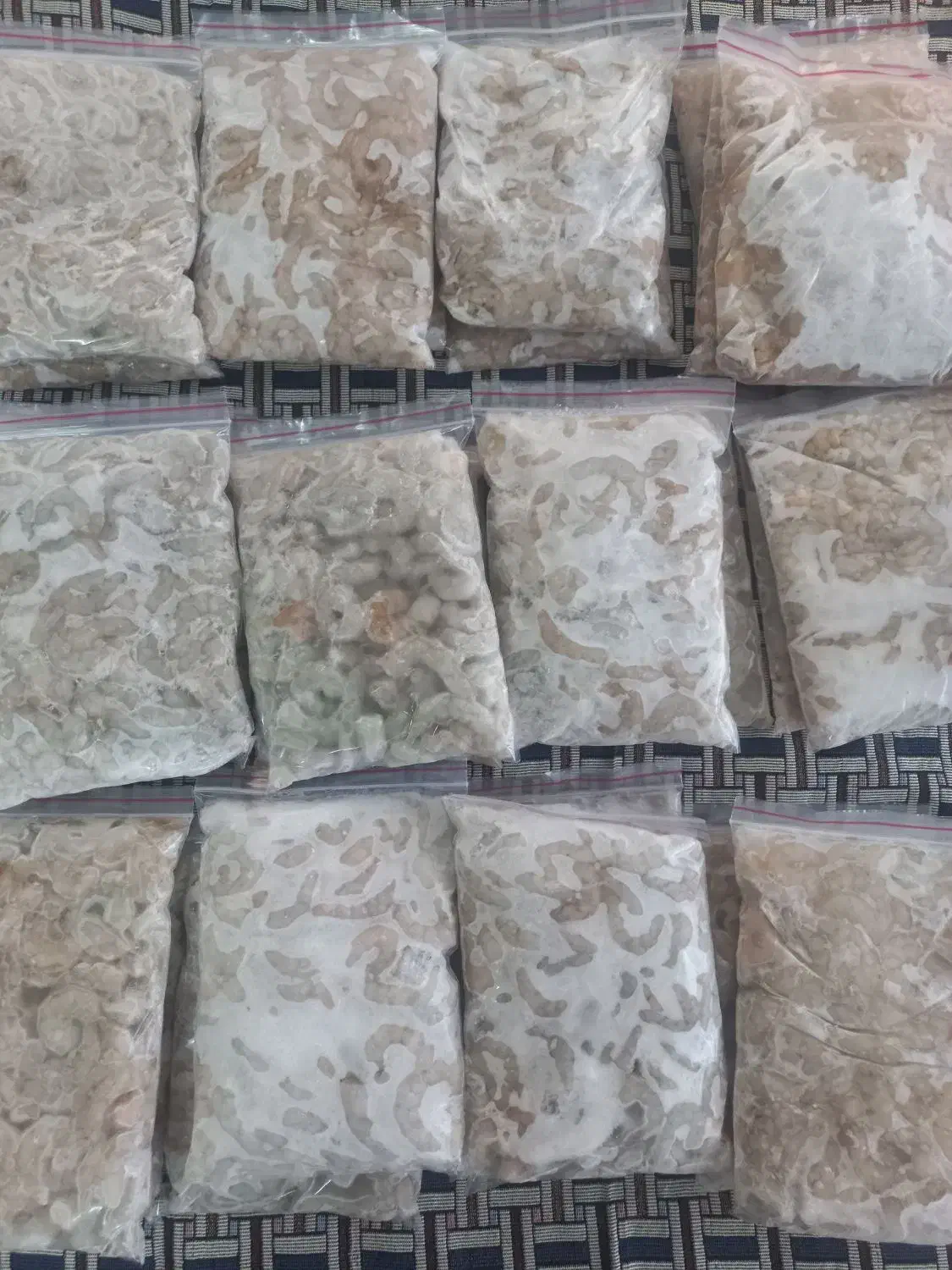 میگو پاک شده|خوردنی و آشامیدنی|گمیشان, |دیوار