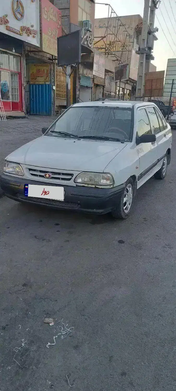 پراید مدل 89 cng|خودرو سواری و وانت|شریف‌آباد, |دیوار