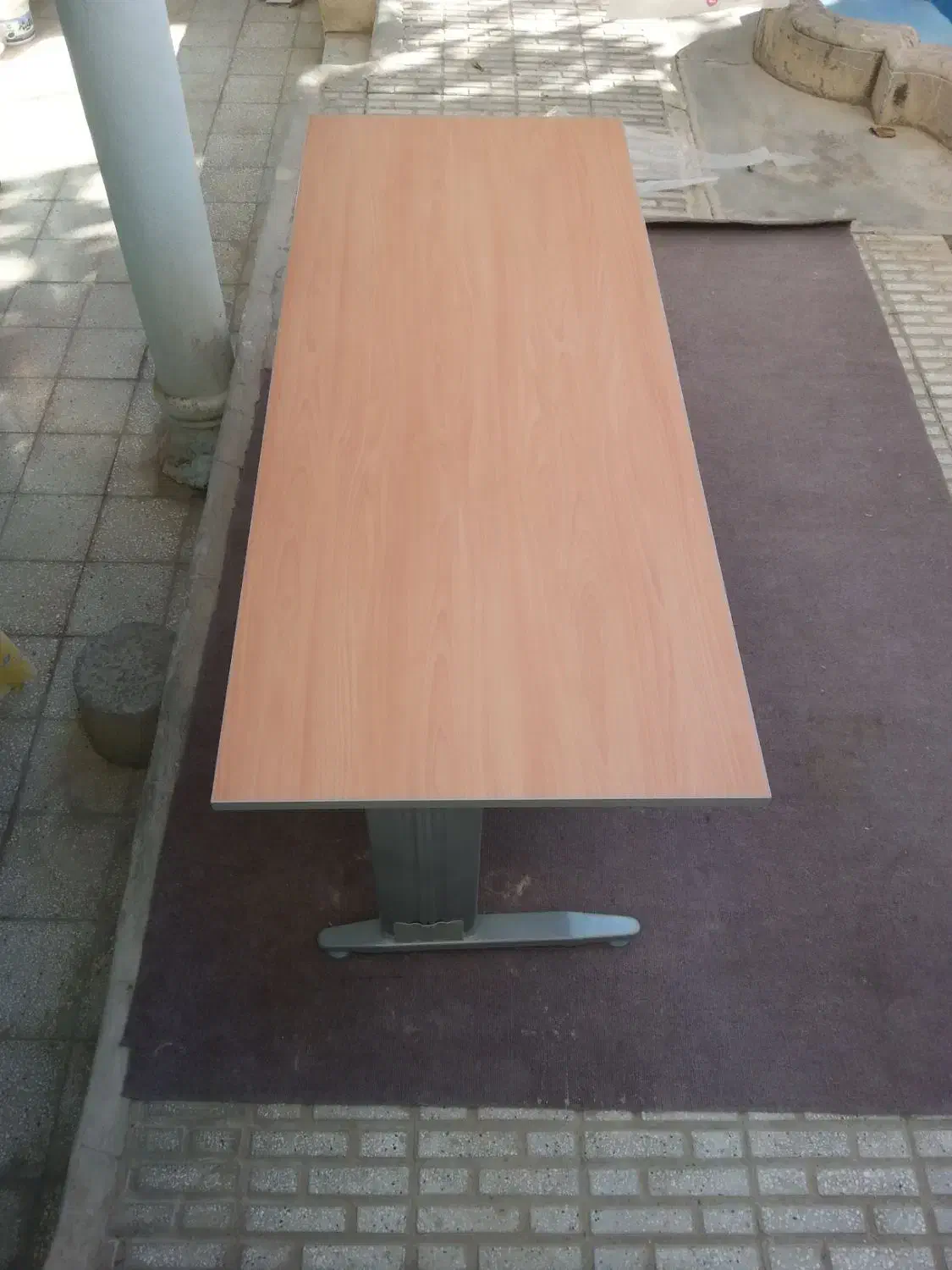 فروش میز و صندلی اداری|مبلمان اداری|فولادشهر, B5|دیوار