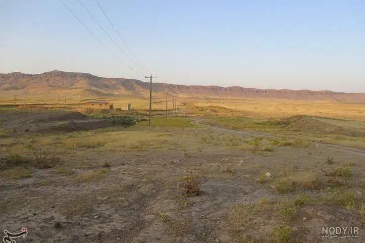 زمین به مساحت ۱۱۰۰ متر بحر جاده|فروش زمین و ملک کلنگی|باغ حلی, |دیوار