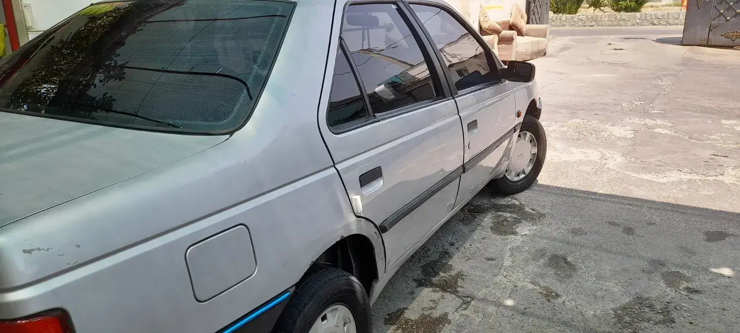 پژو ۴۰۵ مدل ۸۷|خودرو سواری و وانت|محمدشهر, همایون ویلا|دیوار