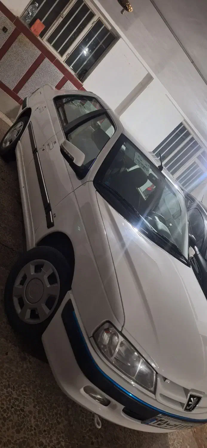 پژو پارس tu5 مدل 1400 سیمی|خودرو سواری و وانت|اردبیل, |دیوار