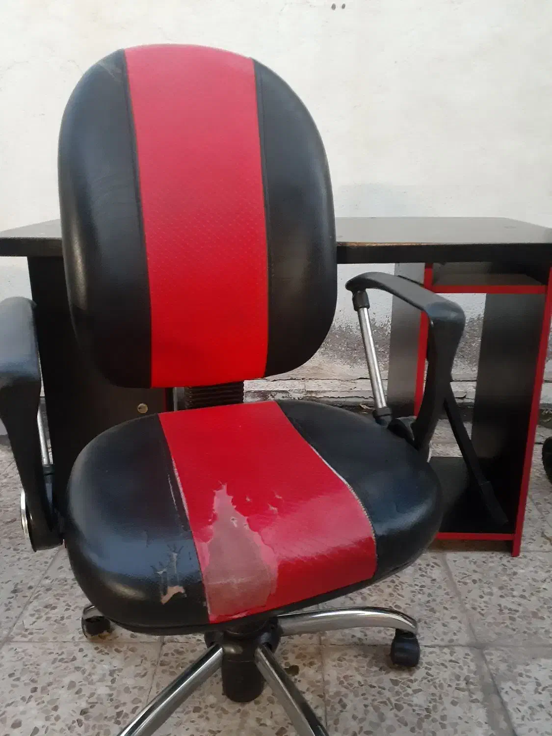 میز و صندلی کامپیوتر|مبلمان اداری|اهواز, کارون|دیوار