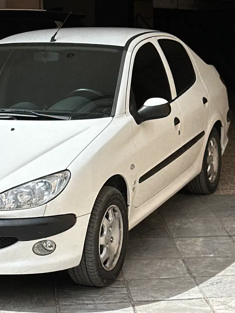 206sd v8|خودرو سواری و وانت|اصفهان, جوزدان الیادران|دیوار