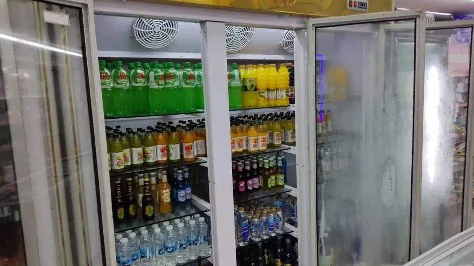 یخچال ایستاده ۳ در|فروشگاه و مغازه|بابل, |دیوار