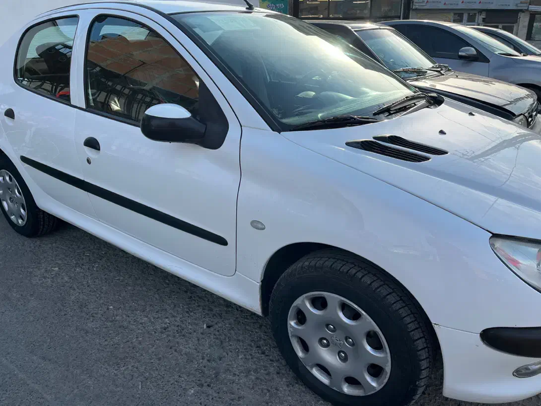 اس دی v8 مدل ۹۸|خودرو سواری و وانت|ساری, |دیوار