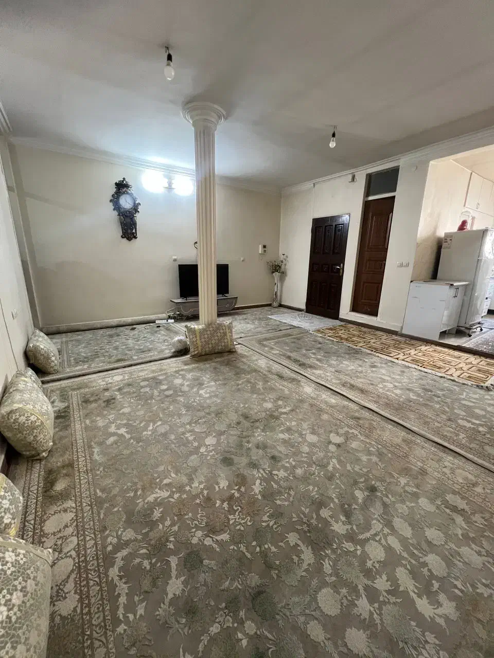 آپارتمان ۷۰متر/۲خواب/ط دوم/ مترو|اجارهٔ آپارتمان|ری, حمزهآباد|دیوار