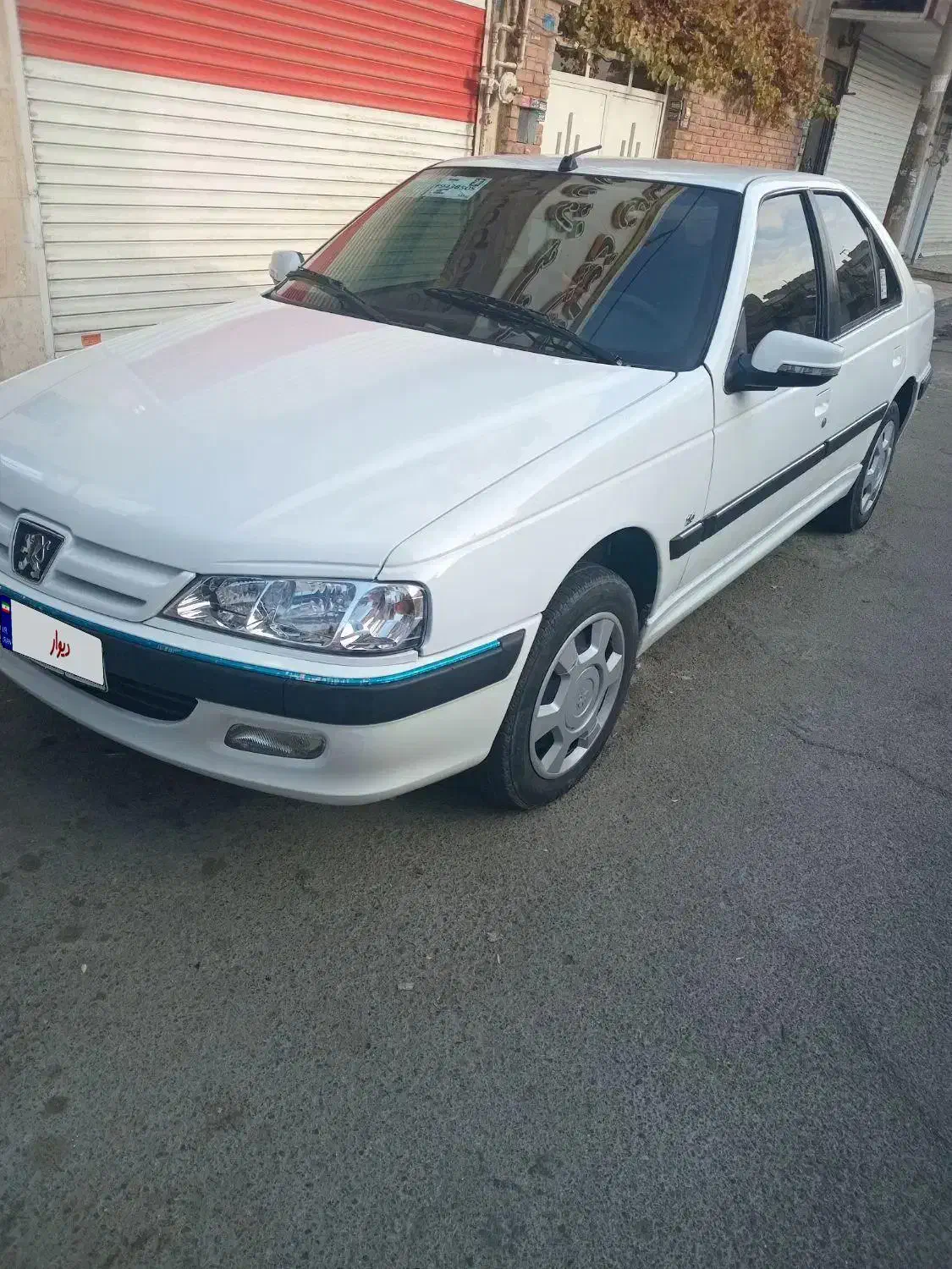 پارس تیوفایو 1401سیمی|خودرو سواری و وانت|اسلام‌شهر, باغ فیض|دیوار