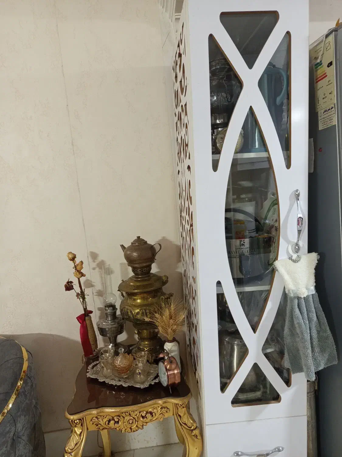 ویترین شیک|بوفه، ویترین، کنسول|مشهد, نوده|دیوار