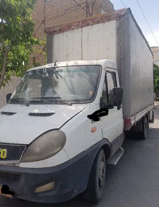 آمیکو ۶ تن|خودرو سنگین|مشهد, مشکینی (شهرک غرب)|دیوار