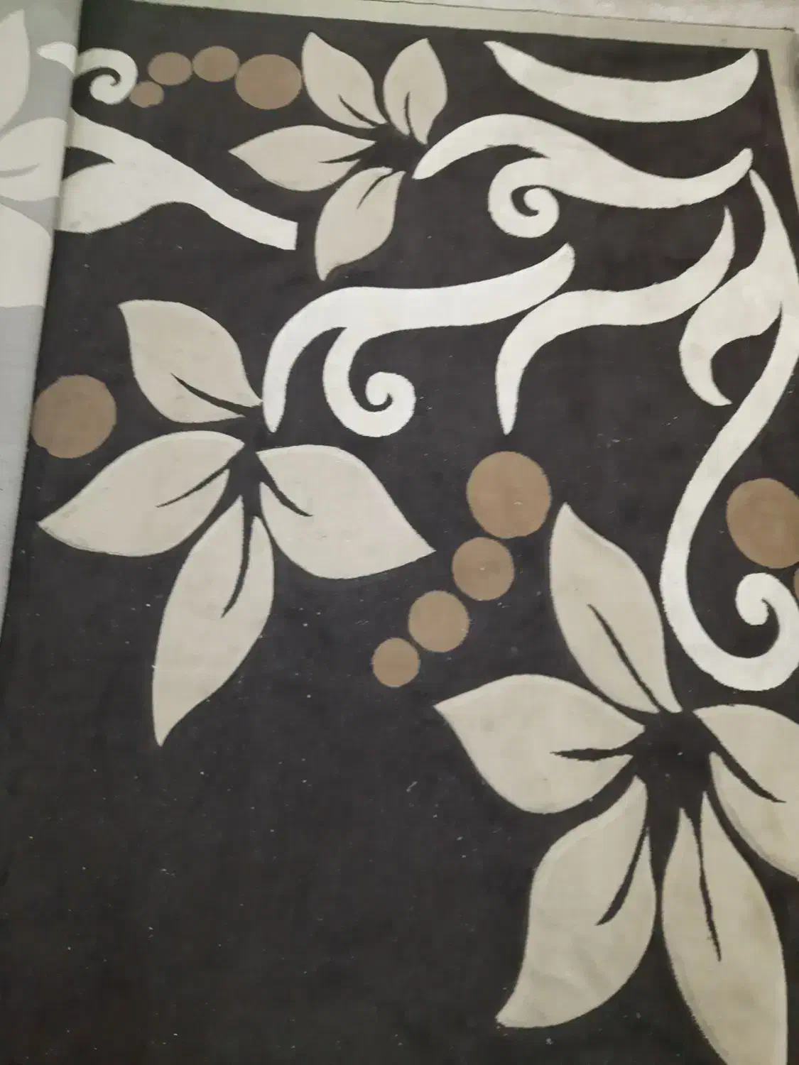 گلیم فرش ۱۲ متری|گلیم، جاجیم، گبه|بوشهر, |دیوار