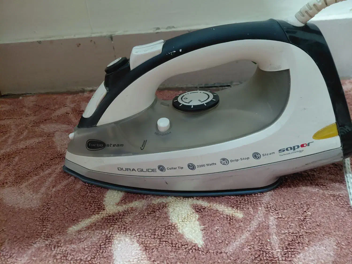 اتو ساپور|اتو و لوازم اتو|تهران, شکوفه (عبدل آباد)|دیوار