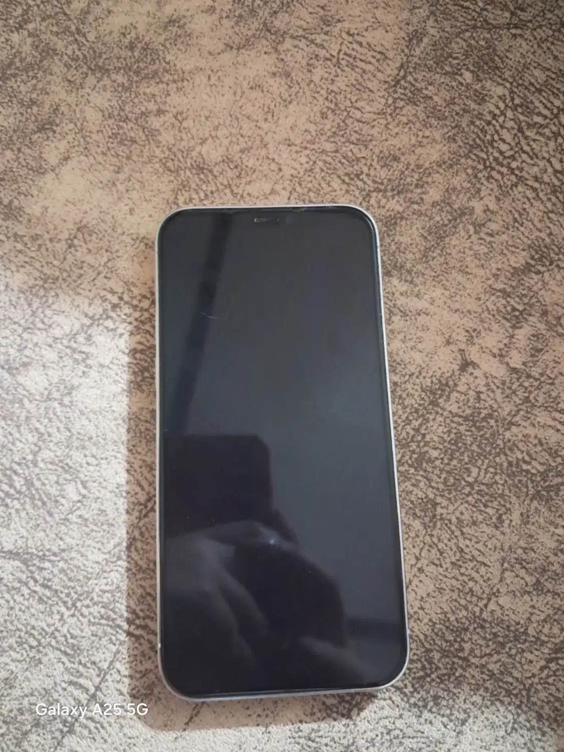 گوشی آیفون 12 پرو ۲۵۶ گیگ ch/a باطری ۸۲ درصد|موبایل|ساری, |دیوار