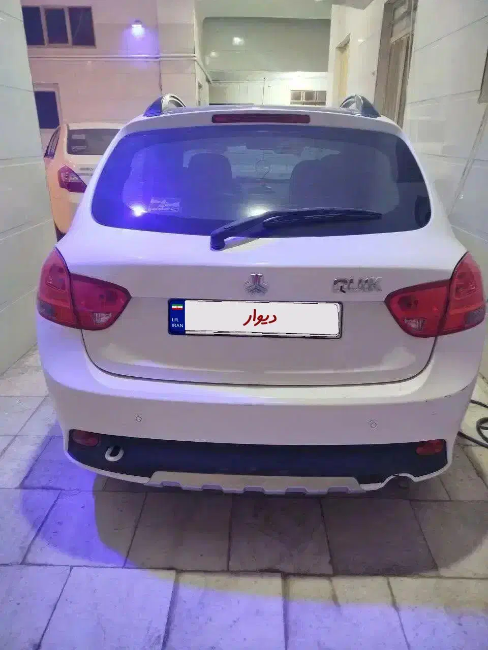 کوییک R مدل ۹۹|خودرو سواری و وانت|زابل, |دیوار