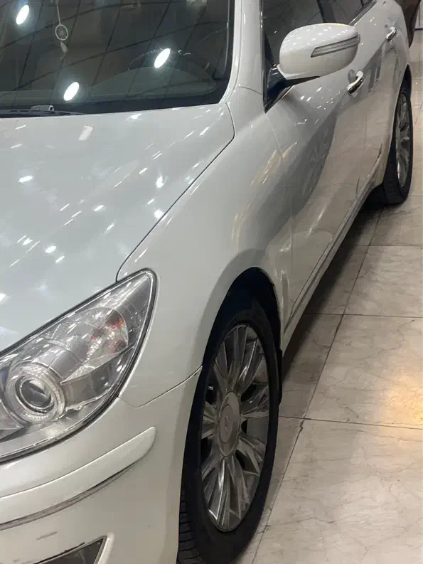 جنسیس سدان ۲۰۱۰|خودرو سواری و وانت|هشتگرد, هشتگرد قدیم|دیوار