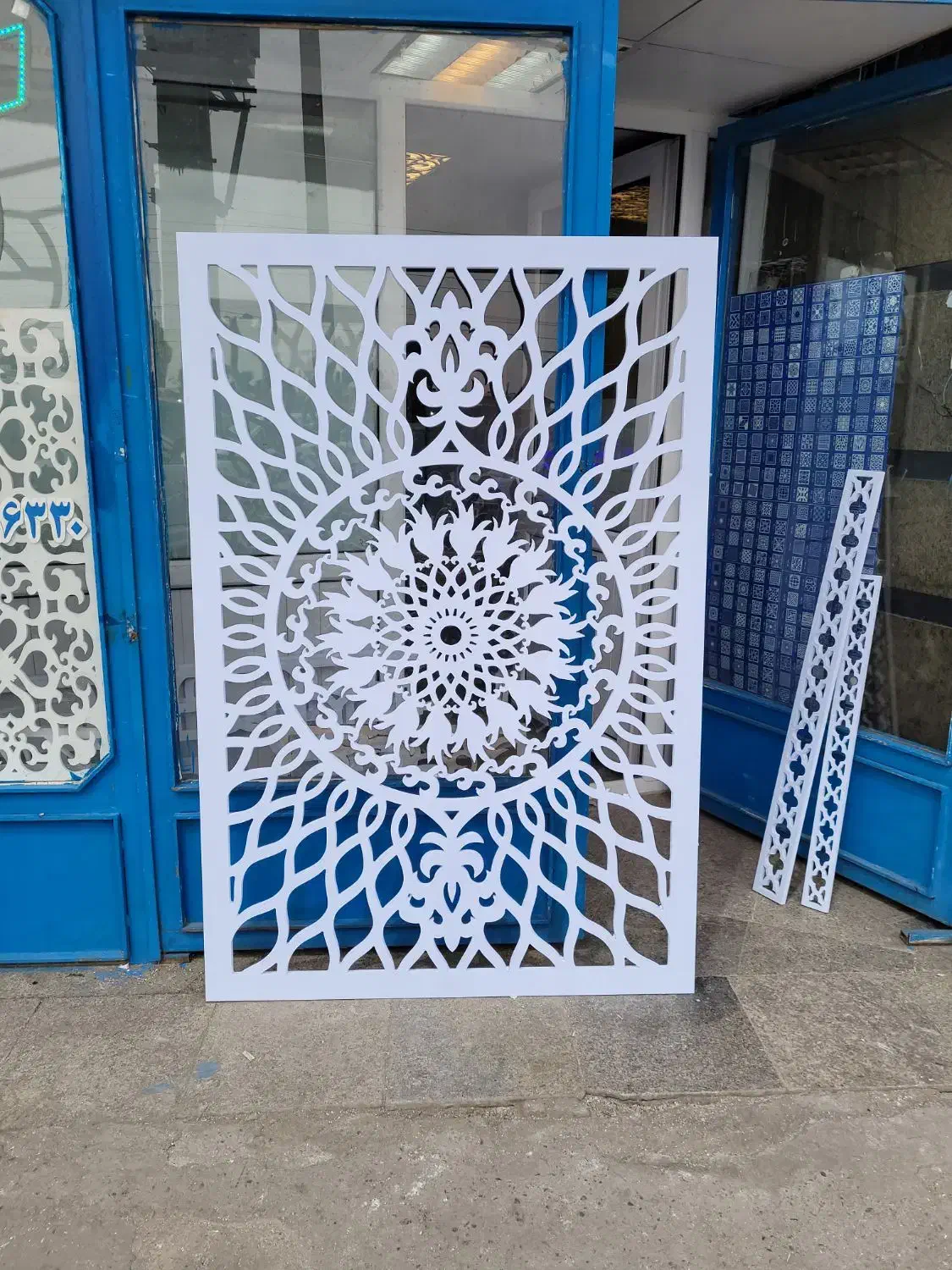 تولید دریچه داک اسپیلت سی ان سی سقف کاذب|خدمات پیشه و مهارت|بهارستان, |دیوار