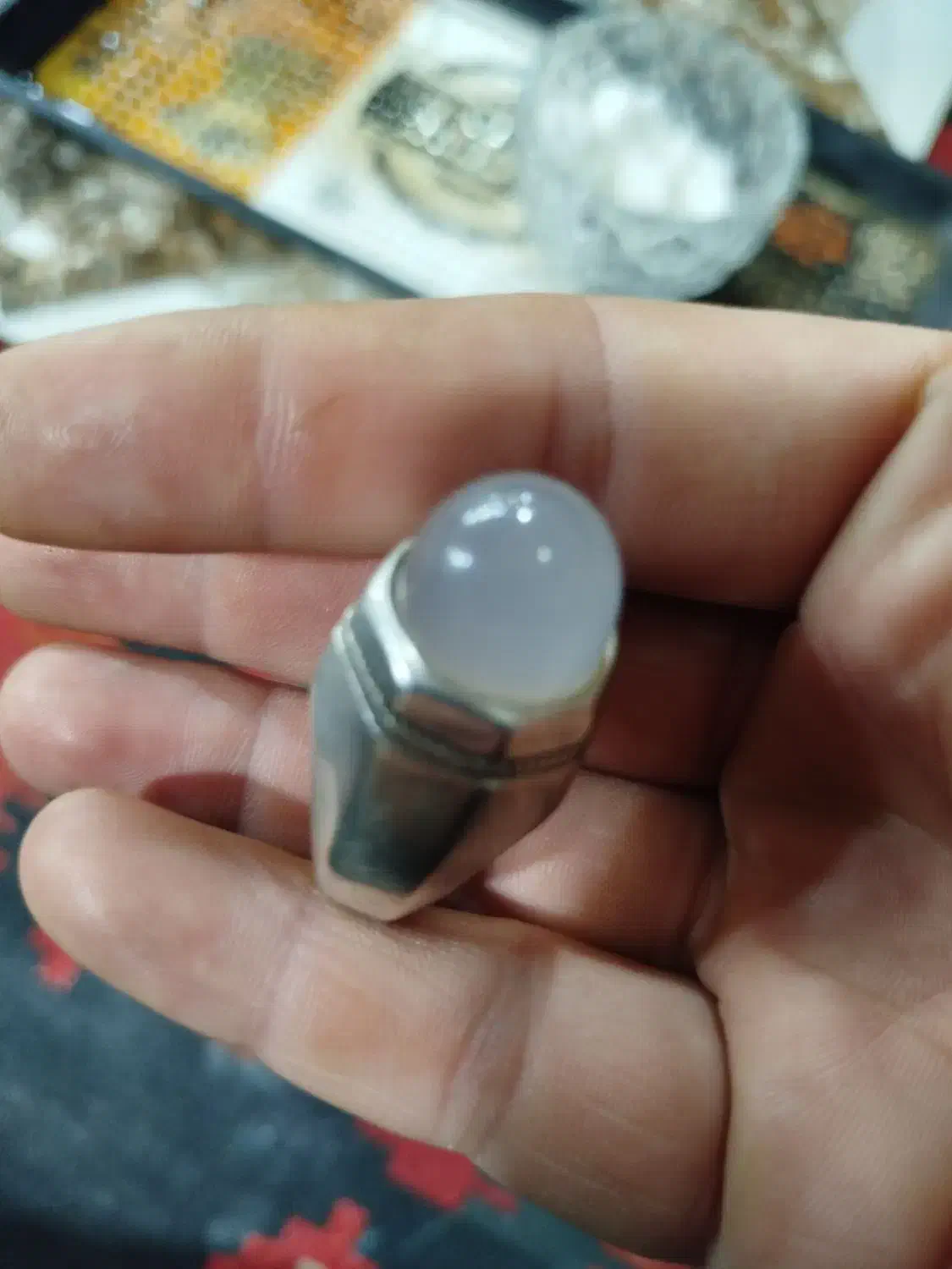 فروش انگشتر|جواهرات|نقده, |دیوار