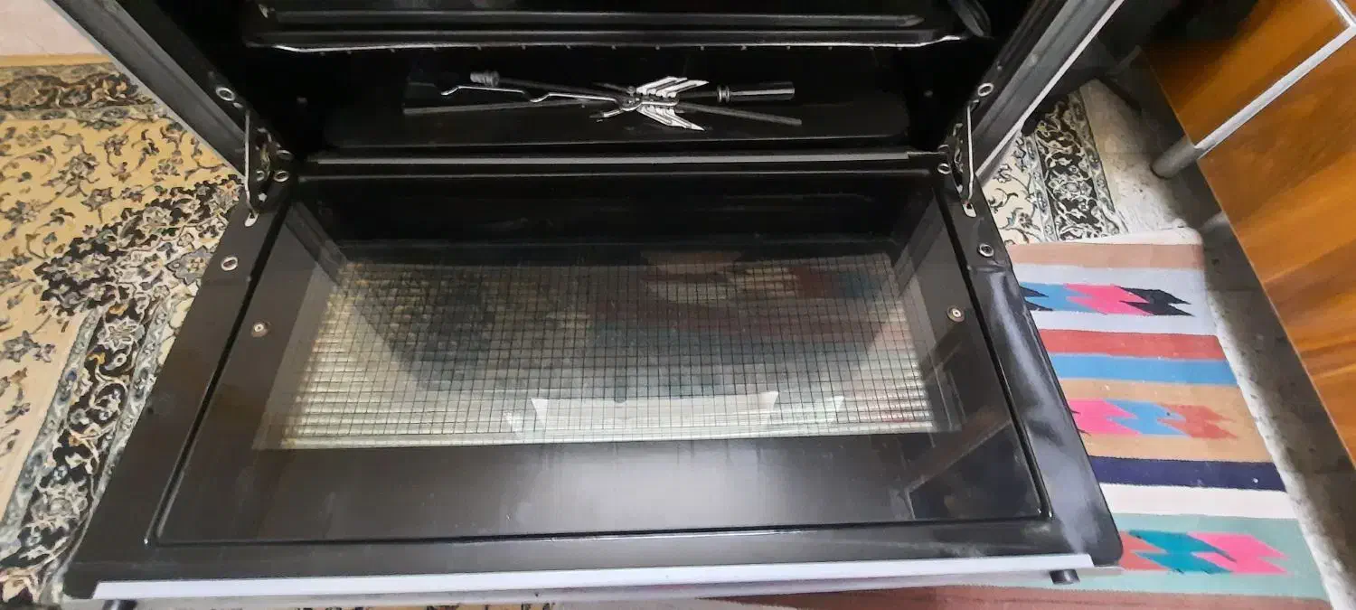 گاز فردار۵ شعله|اجاق گاز و لوازم برقی پخت‌وپز|نوبران, |دیوار