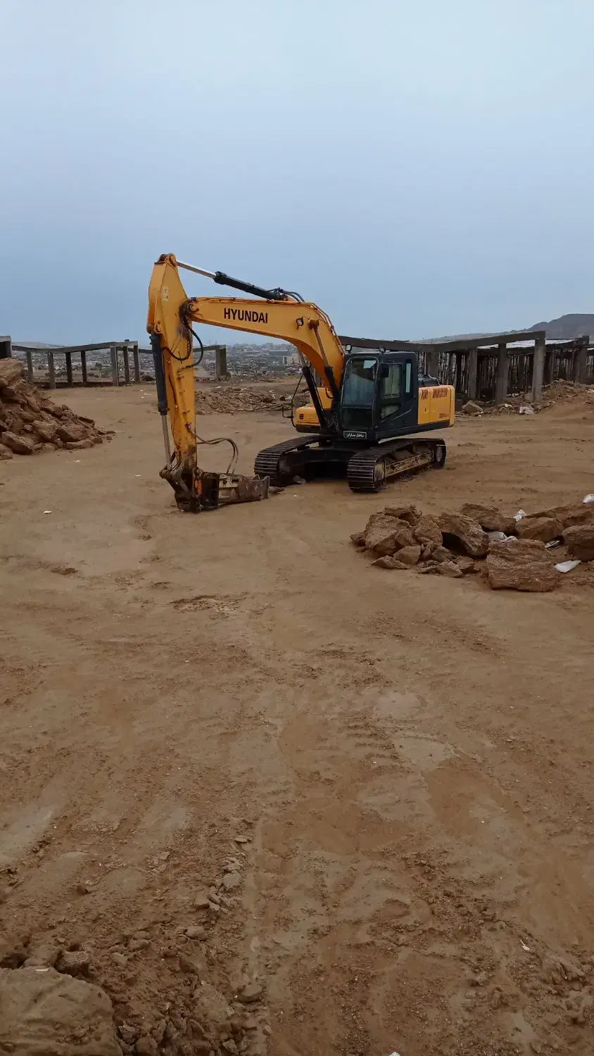 اجاره بیل مکانیکی|ماشین‌آلات صنعتی|ایرانشهر, |دیوار