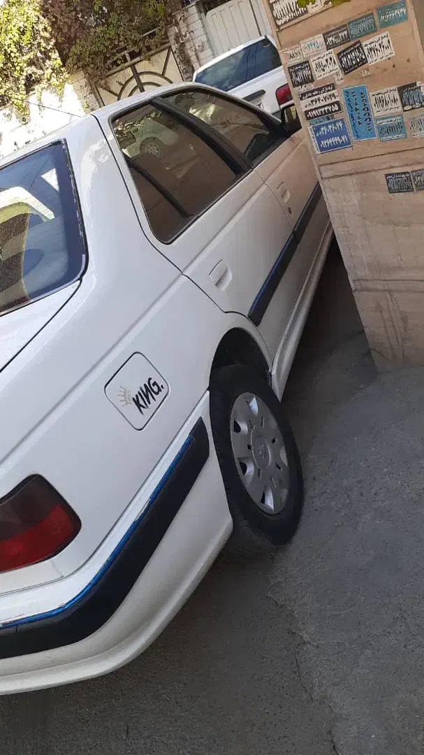 پژو پارس سال مدل ۹۹|خودرو سواری و وانت|پاکدشت, پاکدشت (مامازند)|دیوار