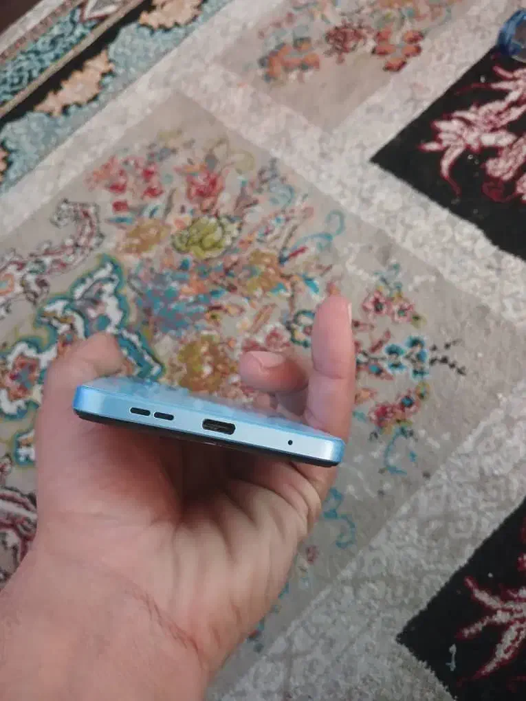 redmi note 12|موبایل|قم, میرزائیه|دیوار