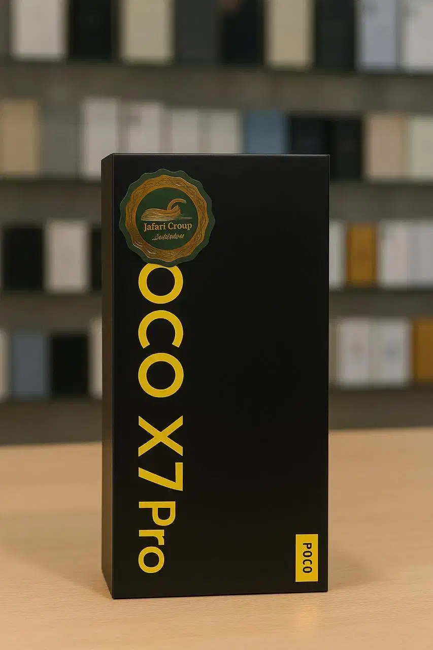 POCO X7 pro کف قیمت بازار فروش اقساطی ویژه|موبایل|سنندج, |دیوار