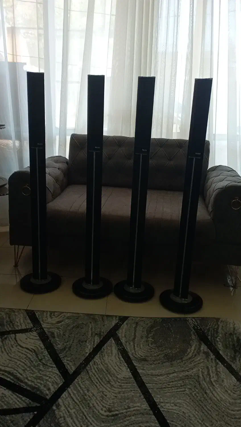 سینما خانواده مارشال|سیستم صوتی خانگی|تربت‌حیدریه, قائم|دیوار