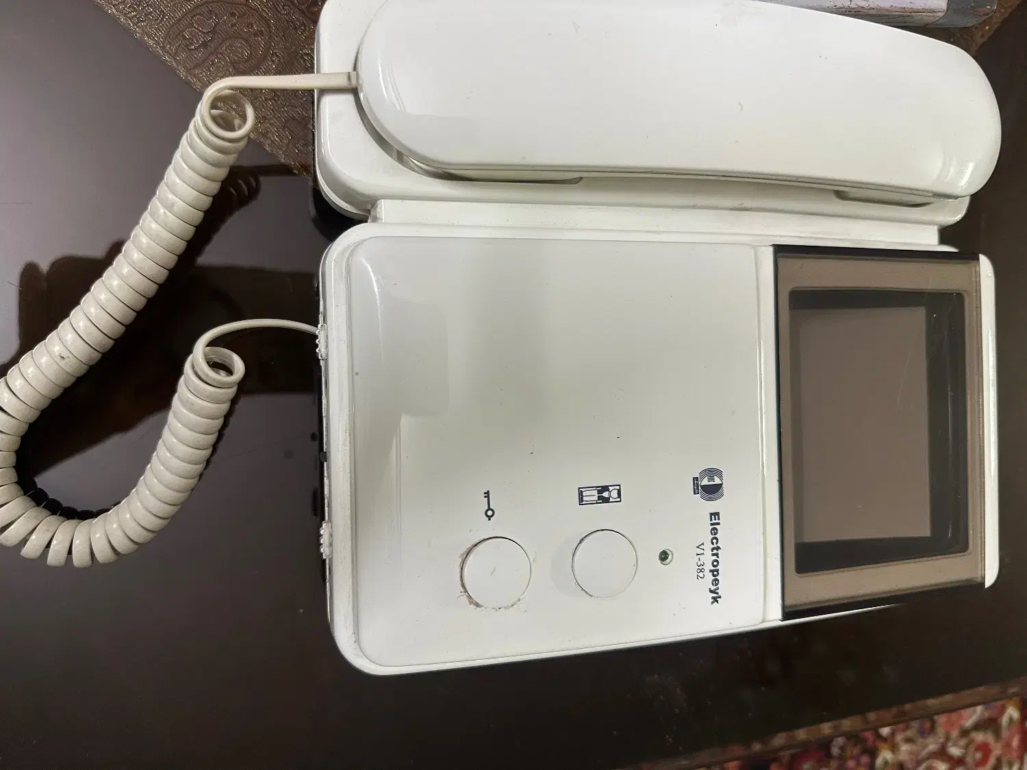 آیفون تصویری الکتروپیک|صوتی و تصویری|اصفهان, خانه اصفهان|دیوار