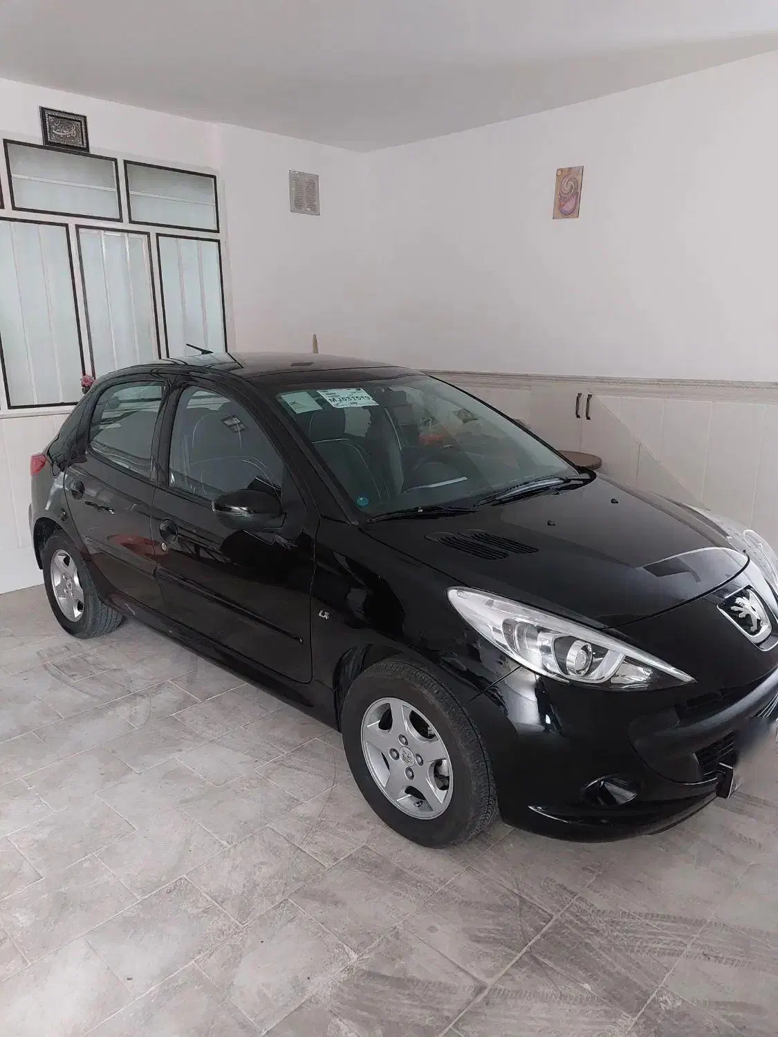 ۲۰۷ پانا تمیز کم‌کار|خودرو سواری و وانت|قم, بنیاد|دیوار