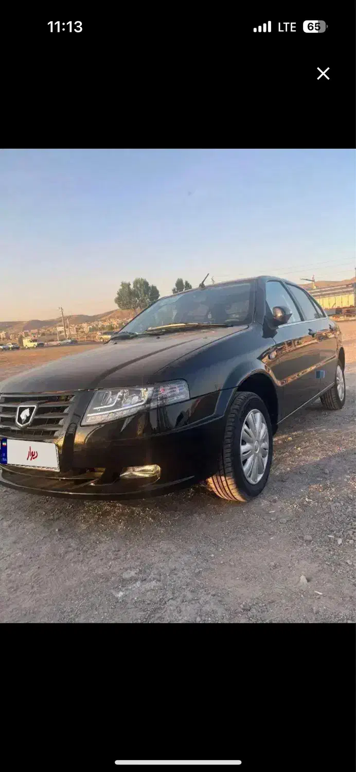 تحویل درجا سورن دوگانه سوز شرکتی صفر /۱۴۰۴|خودرو سواری و وانت|تهران, ستارخان|دیوار