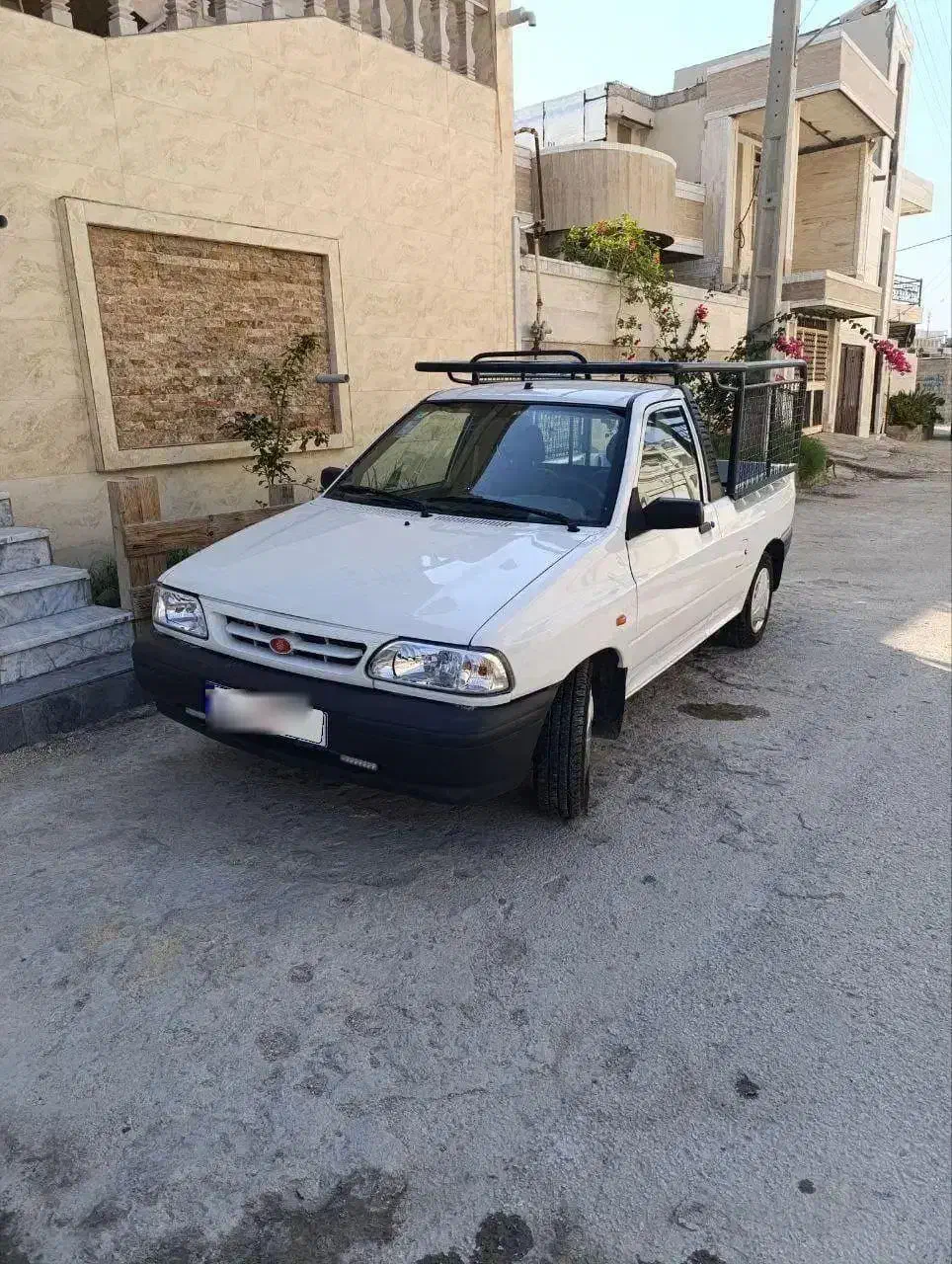 وانت پراید ۱۵۱ SE|خودرو سواری و وانت|یاسوج, |دیوار