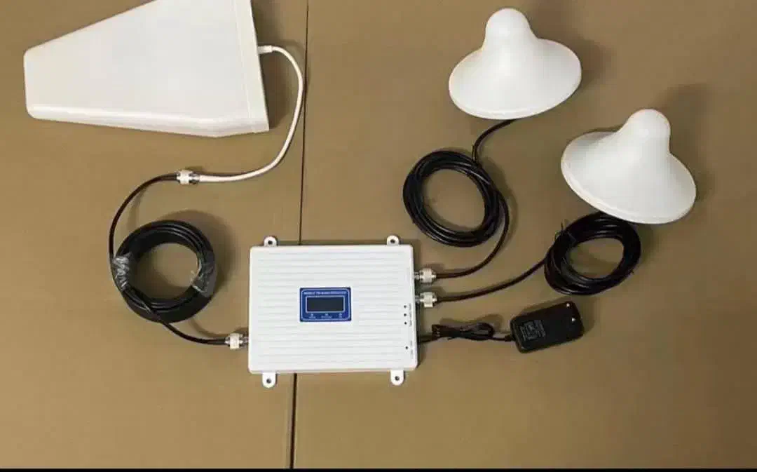 تقویت کننده آنتن موبایل ( مخصوص روستا ها )|مودم و تجهیزات شبکه|میناب, |دیوار