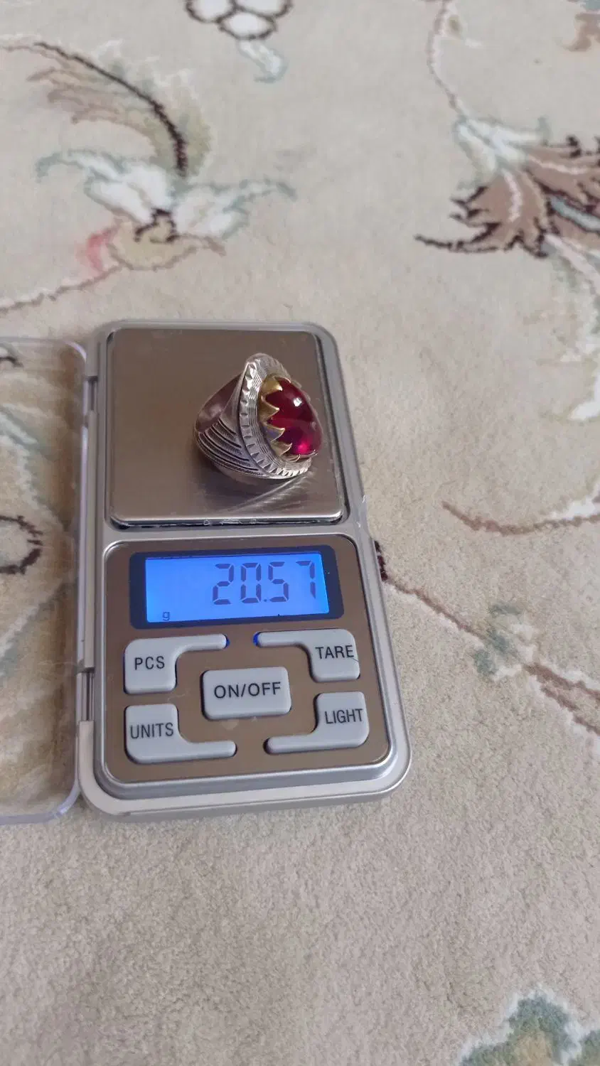 ۵ عدد انگشتر کلکسیونی|جواهرات|سبزوار, پیروزی|دیوار