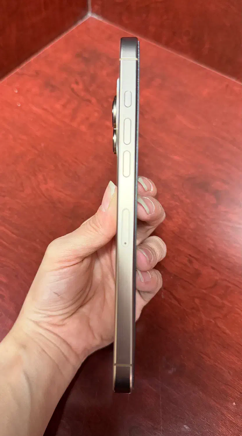iphone 16 pro max 256 ZAA Desert|موبایل|تهران, مهران (سیدخندان)|دیوار