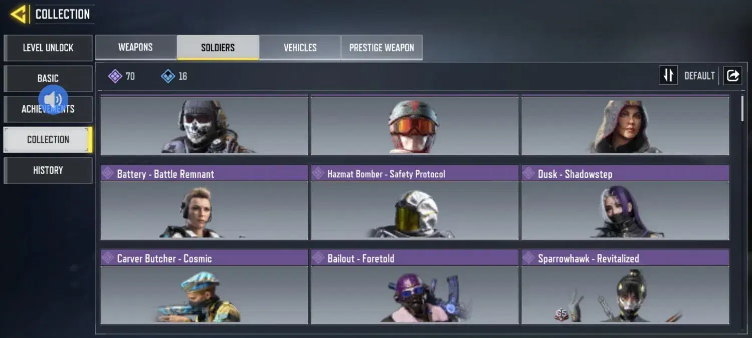 اکانت کالاف دیوتی|کنسول، بازی ویدئویی و آنلاین|رشت, سیا اسطلخ|دیوار