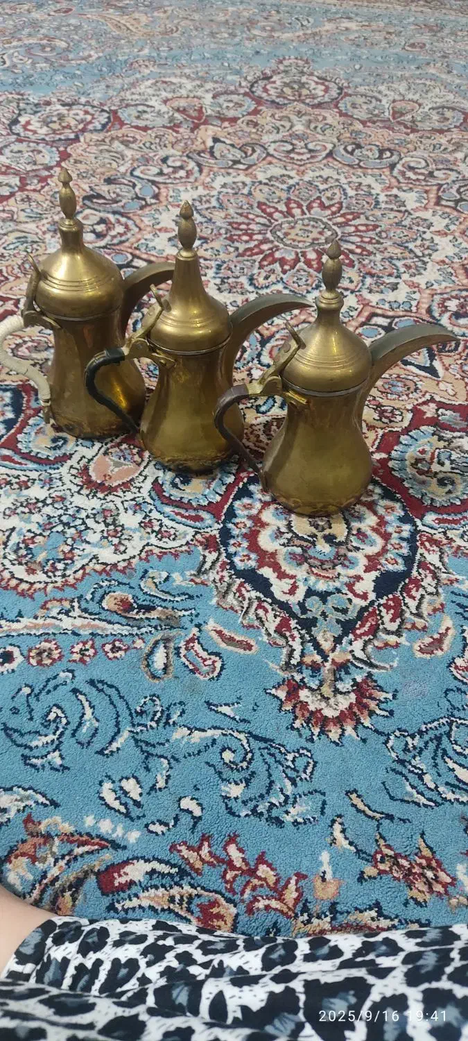 دله قهوه عربی|قوری، کتری، قهوه‌ساز دستی|اهواز, کارون|دیوار